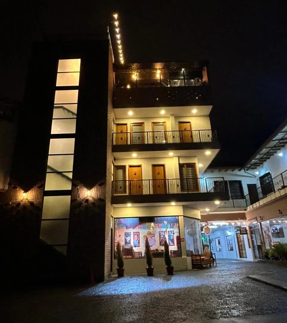 Hotel San Benito 昆卡 0*,  厄瓜多尔