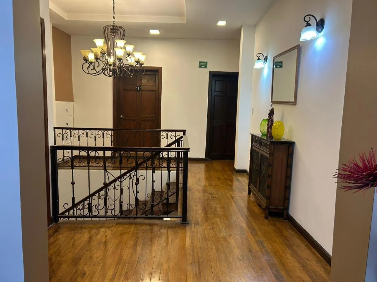 Hotel San Benito 쿠엔카 에콰도르