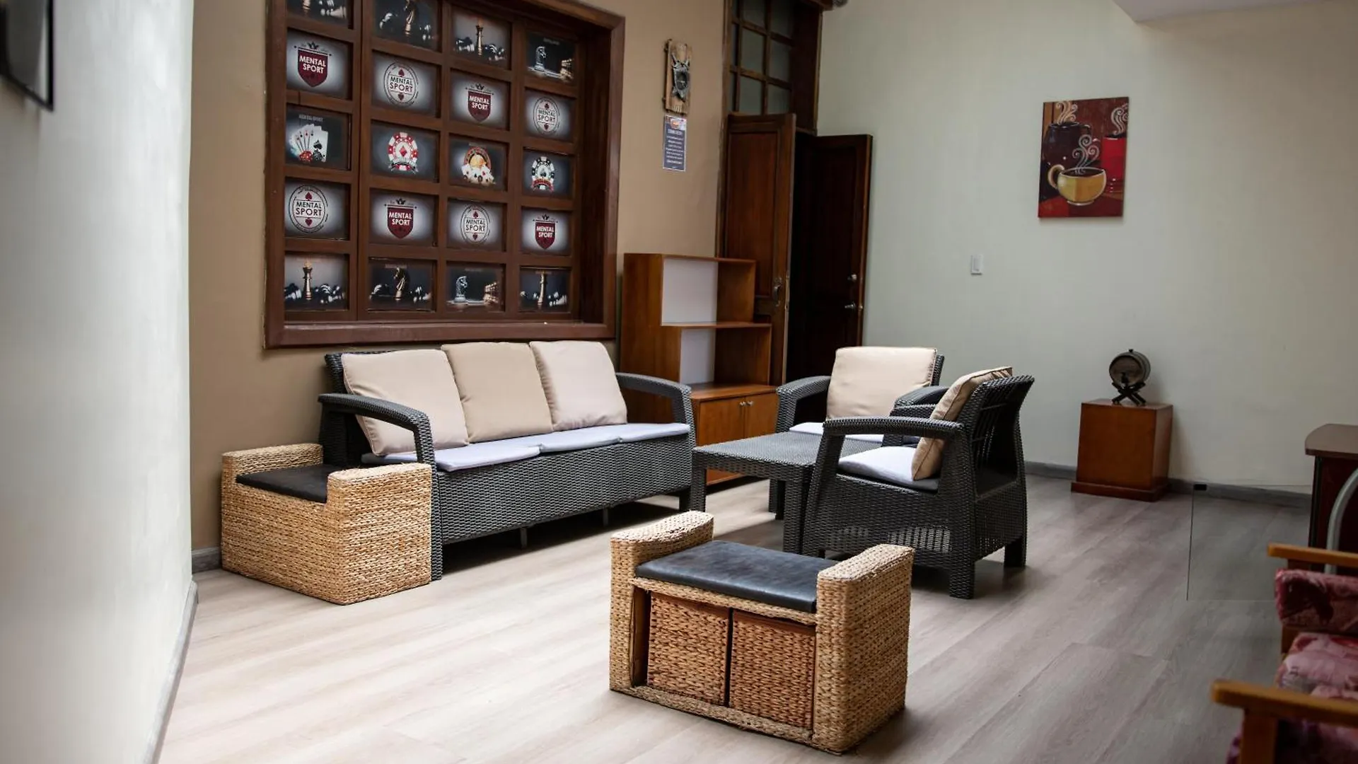 Hotel San Benito Cuenca