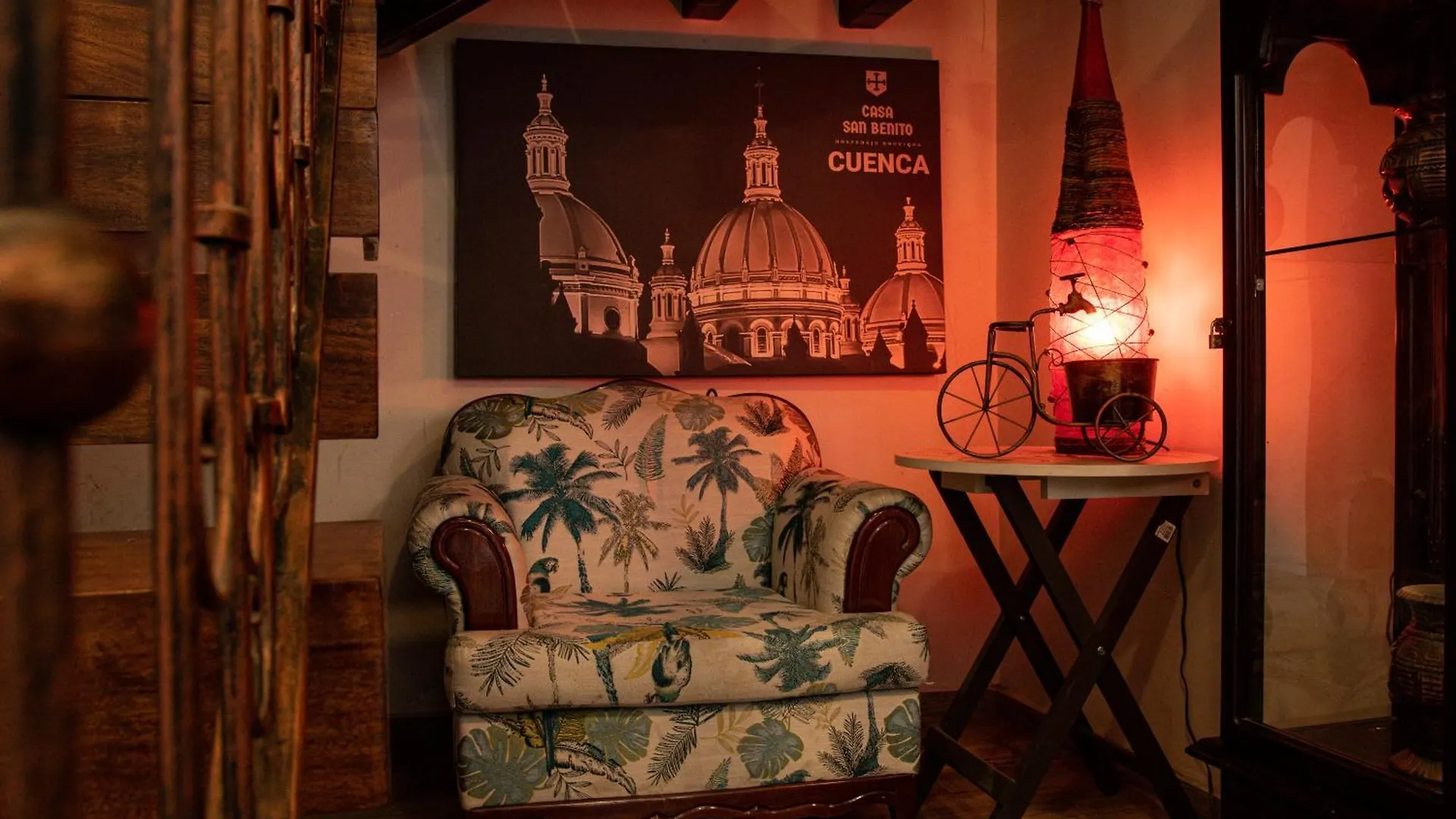 Hotel San Benito Cuenca 0*,