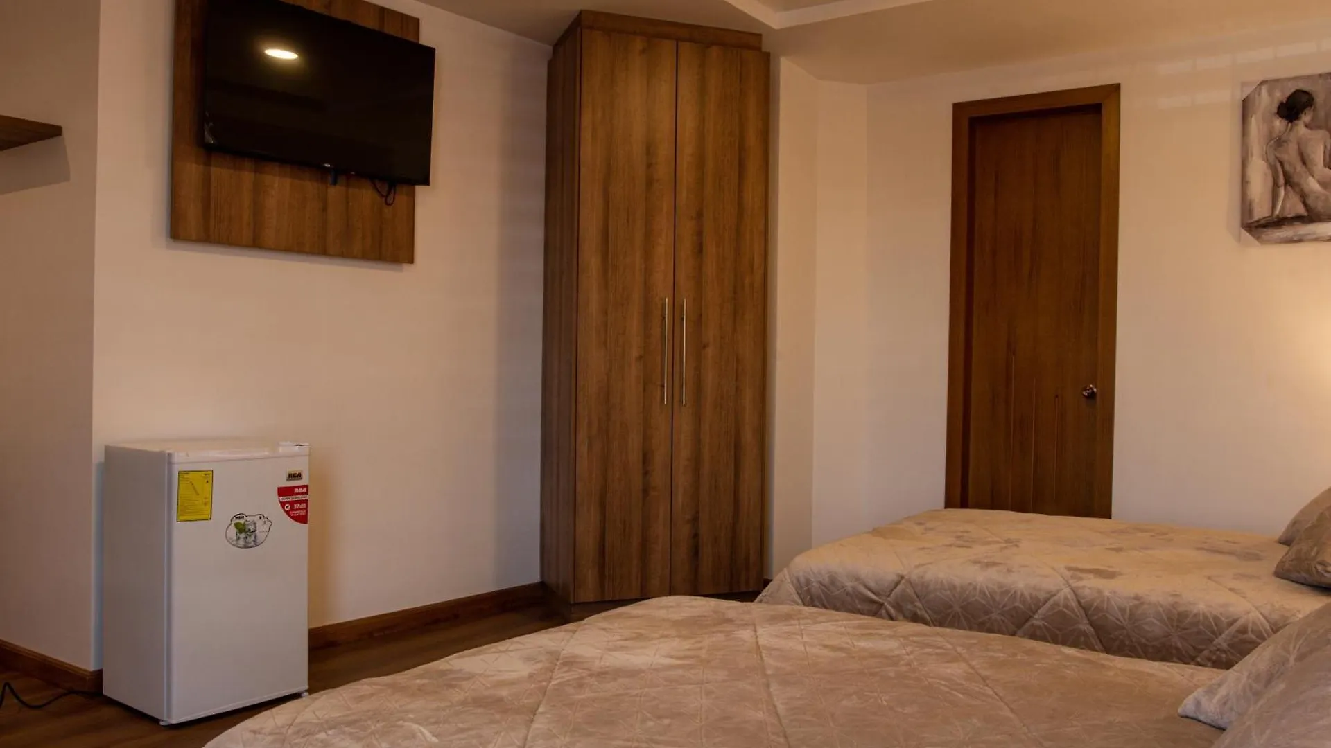 Hotel San Benito Cuenca Ecuador