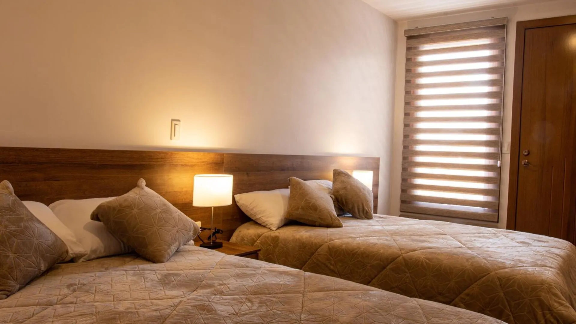 Hotel San Benito Cuenca Ecuador